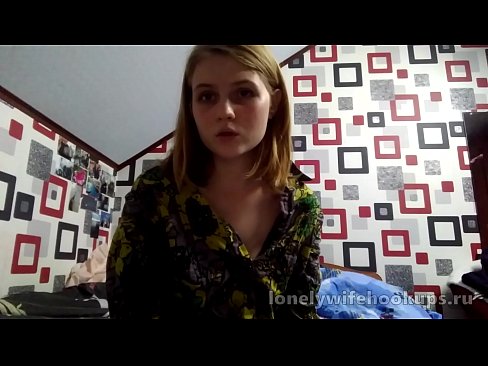 ❤️ Young blonde student from Russia likes bigger dicks. Porno at en-us.fulldesisex.ru ﹏