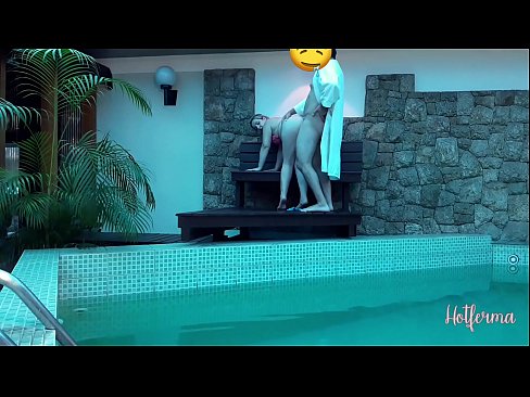 ❤️ Boss invites maid to the pool, but couldn't resist a hot Porno at en-us.fulldesisex.ru ﹏